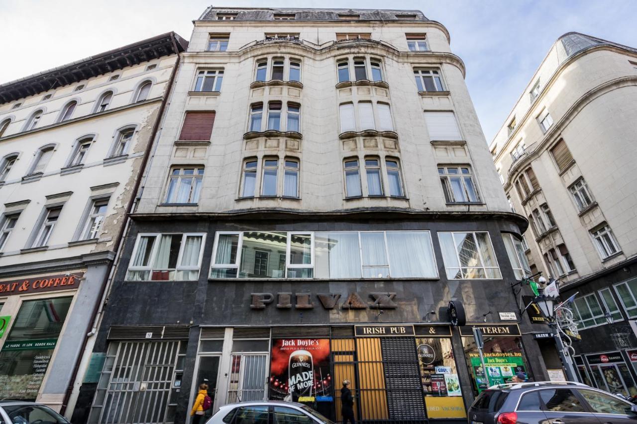 Luxury Pilvax Studio, Budapest